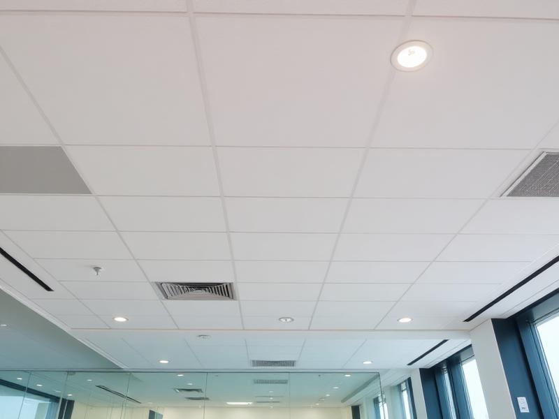 Ceilings & Tiling