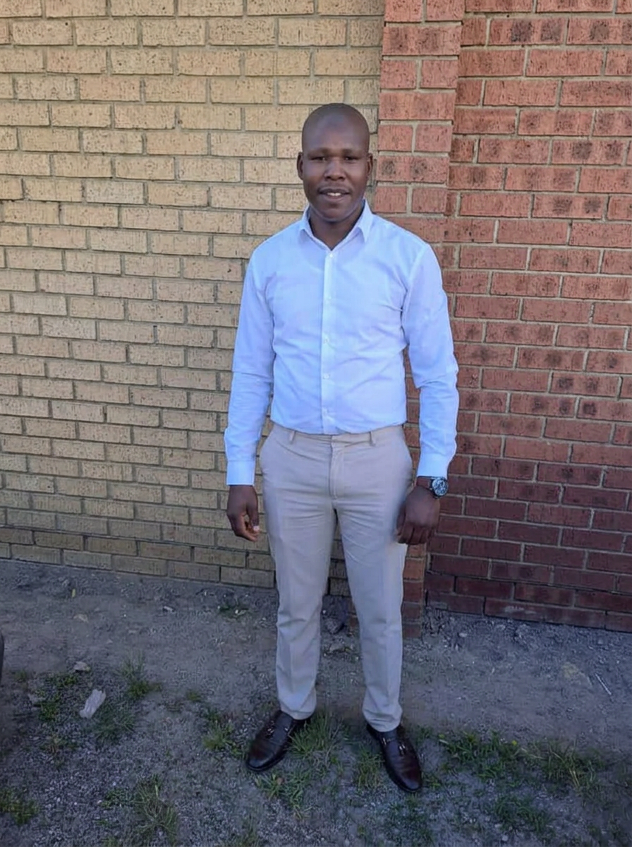 Mr Moukangwe Daniel