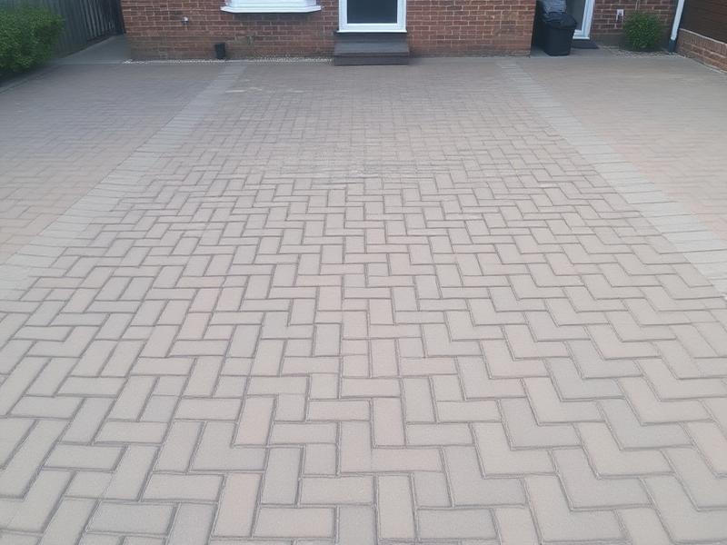 Paving & Kerbs