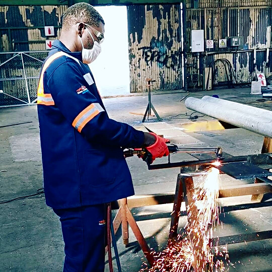 Steel Fabrication